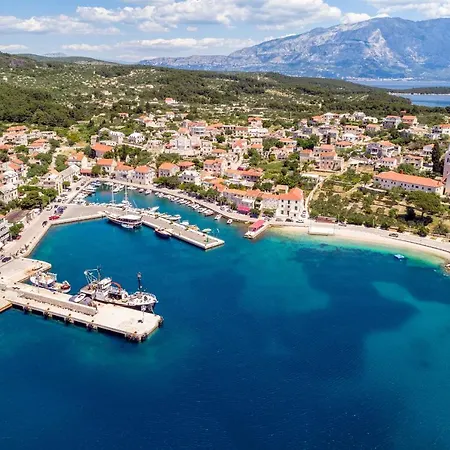 By The Sea Sumartin, Brac - 5615 Apartment *