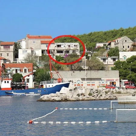 Apartment By The Sea Sumartin, Brac - 5615