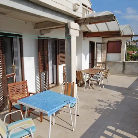 By The Sea Sumartin, Brac - 5615 Apartment Sumartin