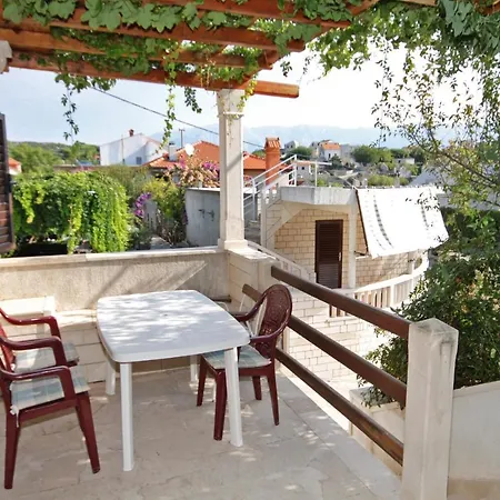 By The Sea Sumartin, Brac - 5615 Sumartin