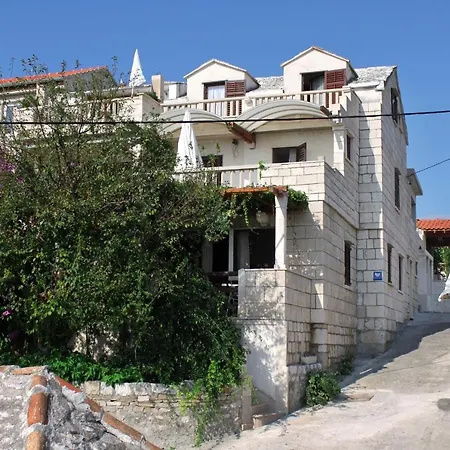 By The Sea Sumartin, Brac - 5615 Apartment *